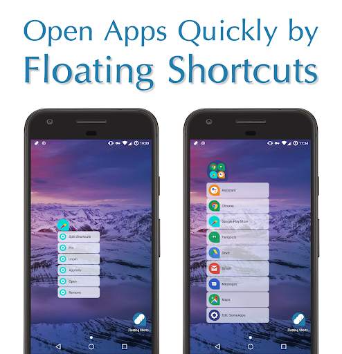 Float It screenshot 1