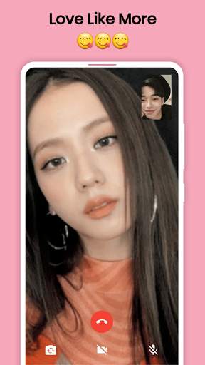 BlackPink Video Call : Fake Video Call BlackPink screenshot 3