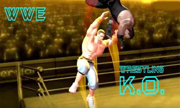 Big Wrestling WWE New Release screenshot 3