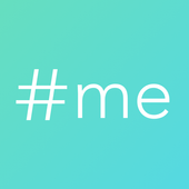 #ME - Fun video chat &amp; camera,Make your own video icon