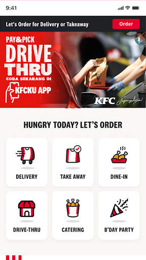 KFCKU screenshot 1