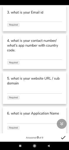 Website To Mobile Application - web2app | web2apk screenshot 5
