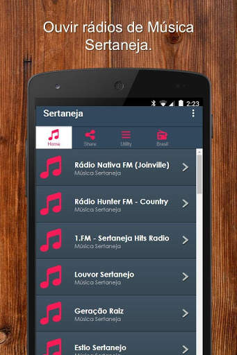 Sertaneja Music screenshot 2