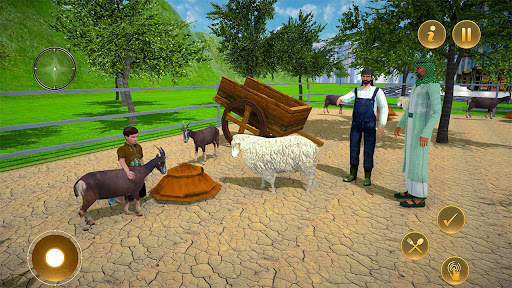 Muslims Game Islamic Ramadan screenshot 2