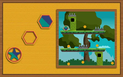 Shape Shifter screenshot 2