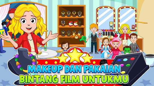 My Town : Cinema screenshot 4
