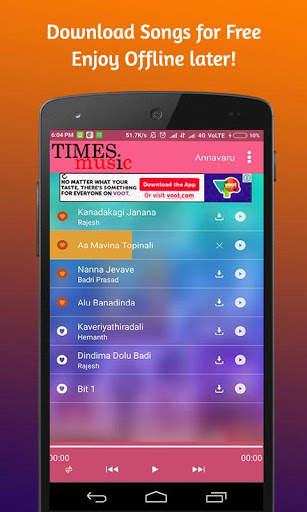 1000 Kannada Movie Songs screenshot 3