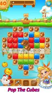 Candy Cube Blast screenshot 4