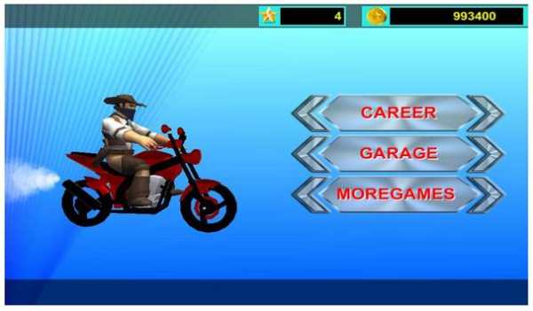 My Bike Stunts screenshot 10