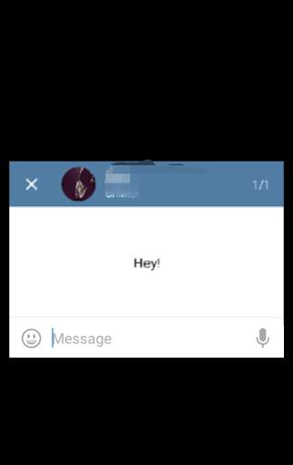 Mobile Messenger screenshot 4