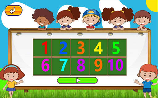 Baby's First App screenshot 4