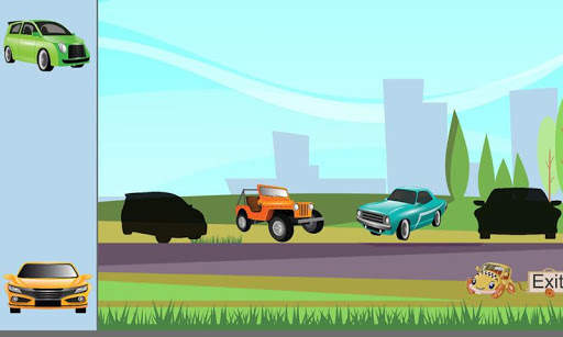 Car Puzzle Game screenshot 3