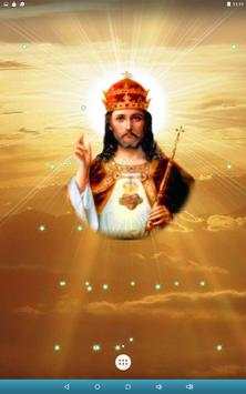 Jesus Live Wallpaper 9 تصوير الشاشة