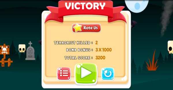 Angry Zombie War screenshot 6