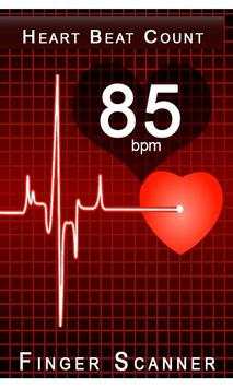 Heart Beat Counting Machine Prank screenshot 2