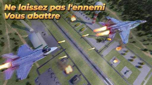 Avion de guerre - Avion chasse screenshot 5