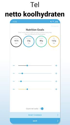 Keto.app - Keto diet tracker screenshot 3