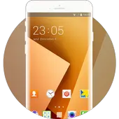 Theme for Samsung Galaxy J1 mini