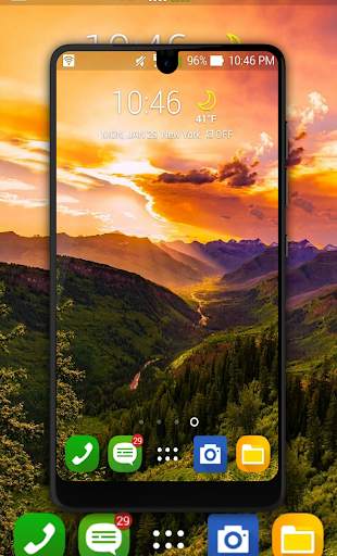 Nature Wallpaper screenshot 1