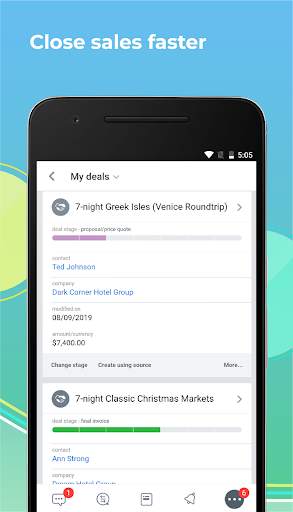 Bitrix24 CRM And Projects screenshot 5