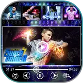 Super Power Video Maker