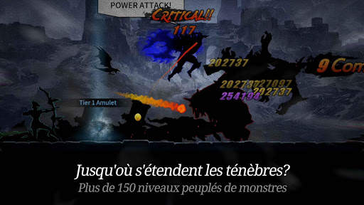 Epée Sombre (Dark Sword) screenshot 2