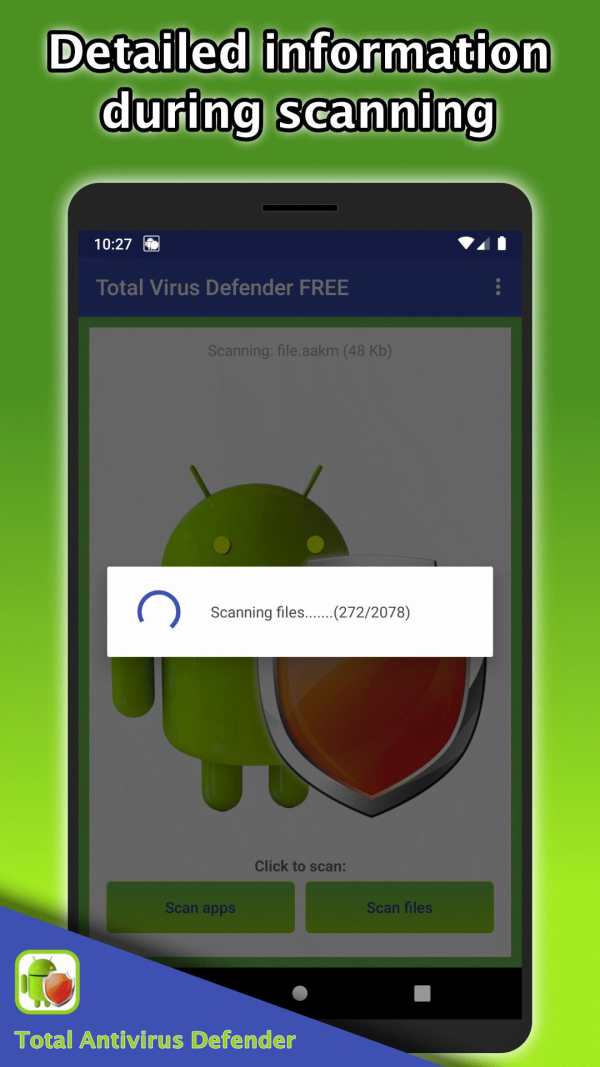 Total Antivirus Defender FREE screenshot 6