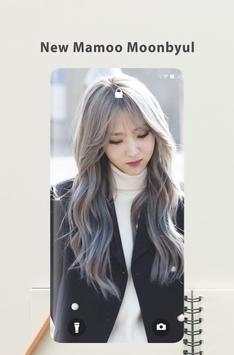 Mamamoo Moonbyul Wallpapers New 2020 screenshot 8