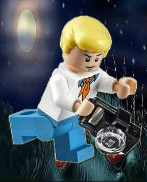 LEGO ScoobyDoo Halloween Games screenshot 5