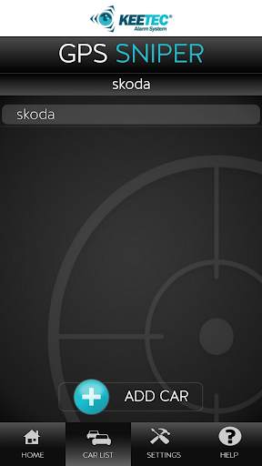 Keetec GPS Sniper screenshot 4