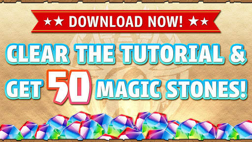Puzzle & Dragons скриншот 3