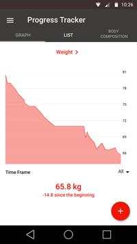 Pro-Fit screenshot 3