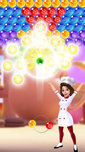 Bubble Chef Blast : Bubble Shooter Game 2020 screenshot 9