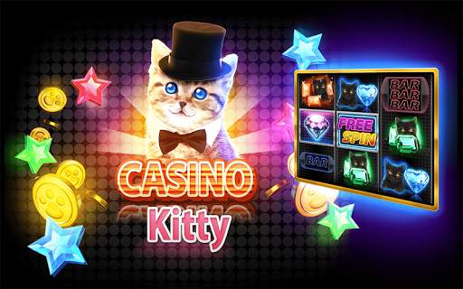 Casino Kitty Free Slot Machine screenshot 7
