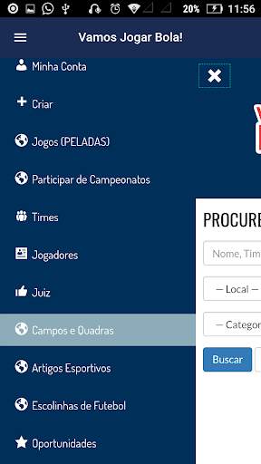 Vamos Jogar Bola! screenshot 2