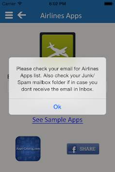 Apps Catalog - App of the Apps screenshot 3