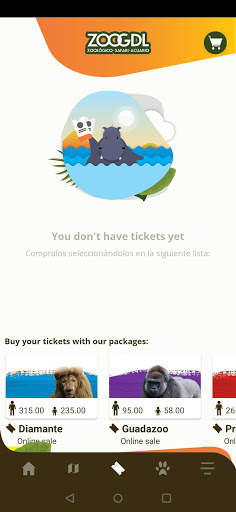Zoológico Guadalajara screenshot 3