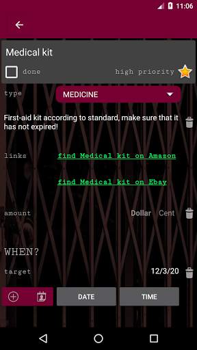 Lockdown Check screenshot 7