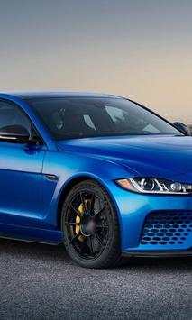 Jigsaw Puzzle New Jaguar Cars screenshot 1