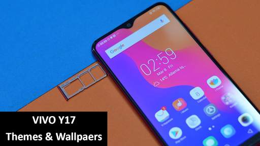 Theme for Vivo Y17 screenshot 4