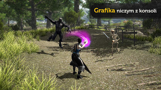 Evil Lands: Online Action RPG screenshot 2
