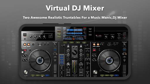 DJ Mixer screenshot 8