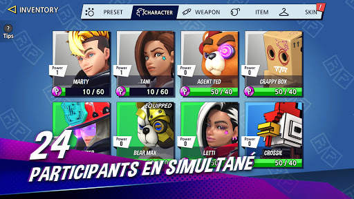 Battlepalooza - Un jeu d'arène screenshot 2