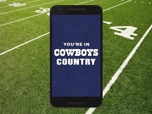 Wallpapers for Dallas Cowboys Fans screenshot 2