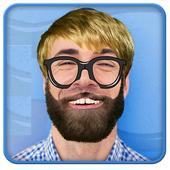 Funny Face Maker icon
