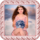 Simple Photo Frames icon