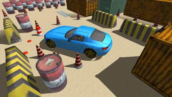 Advance Car Parking Adventure screenshot 3