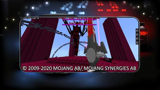 Mod SCP Collaboration Craft screenshot 1