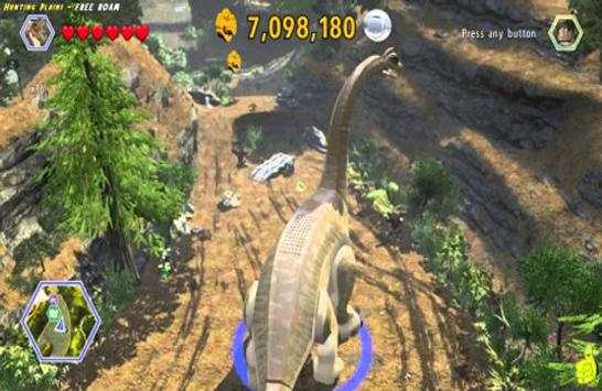 TipsGuide LEGO Jurassic World screenshot 1