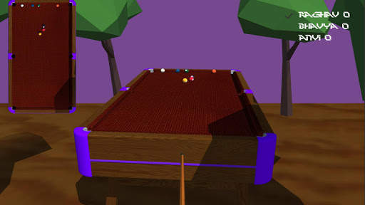 3D Ball Pool screenshot 2